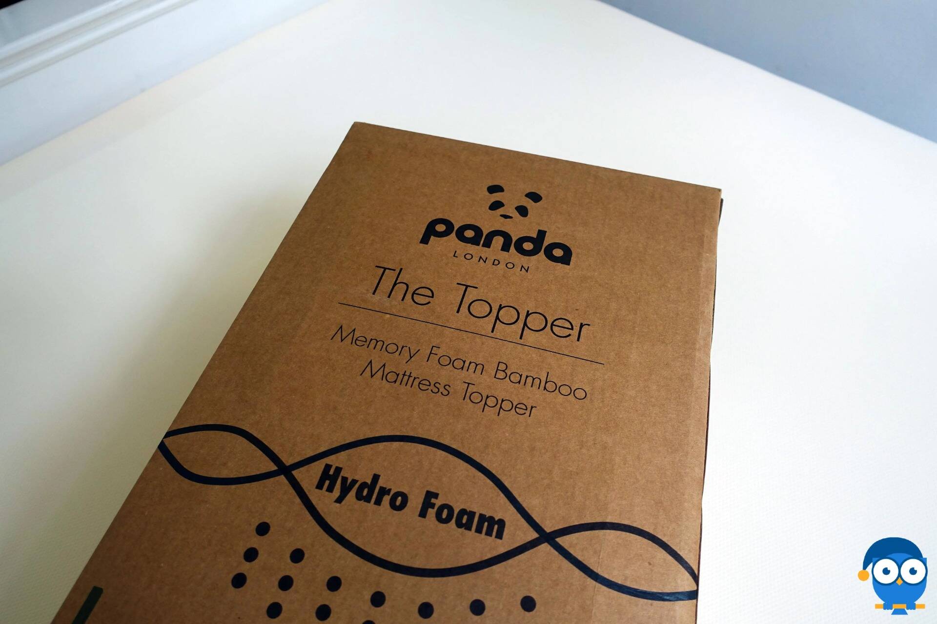 Panda Memory Foam Mattress Topper Review UK 2024